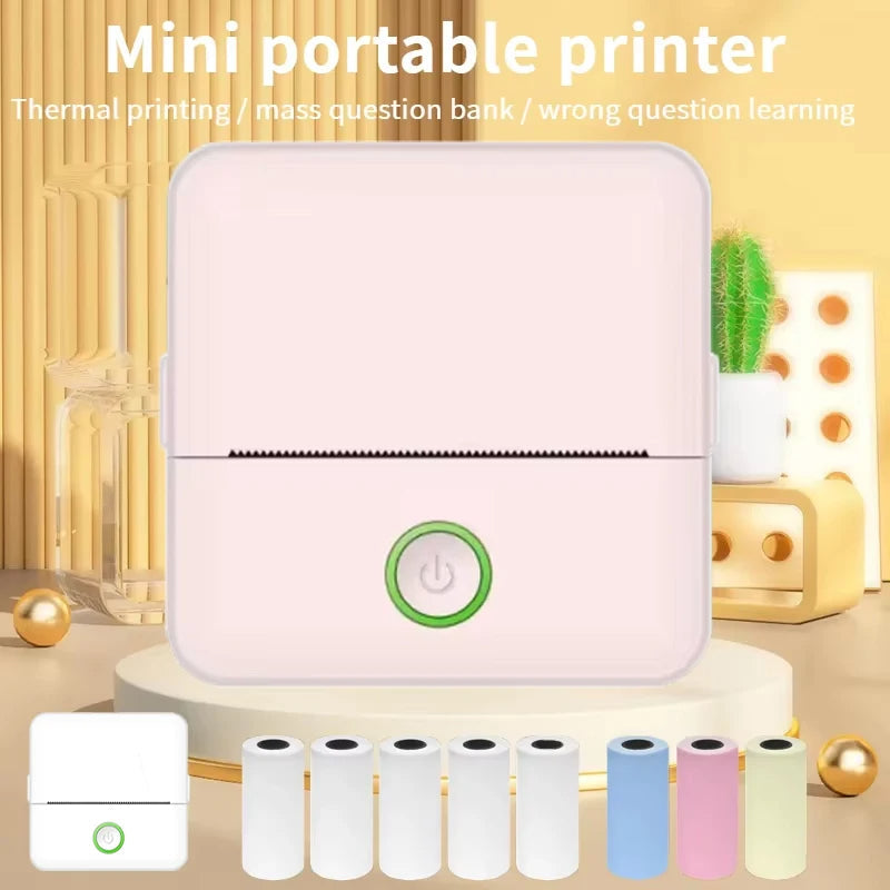 Mini Impresora - Easy Study
