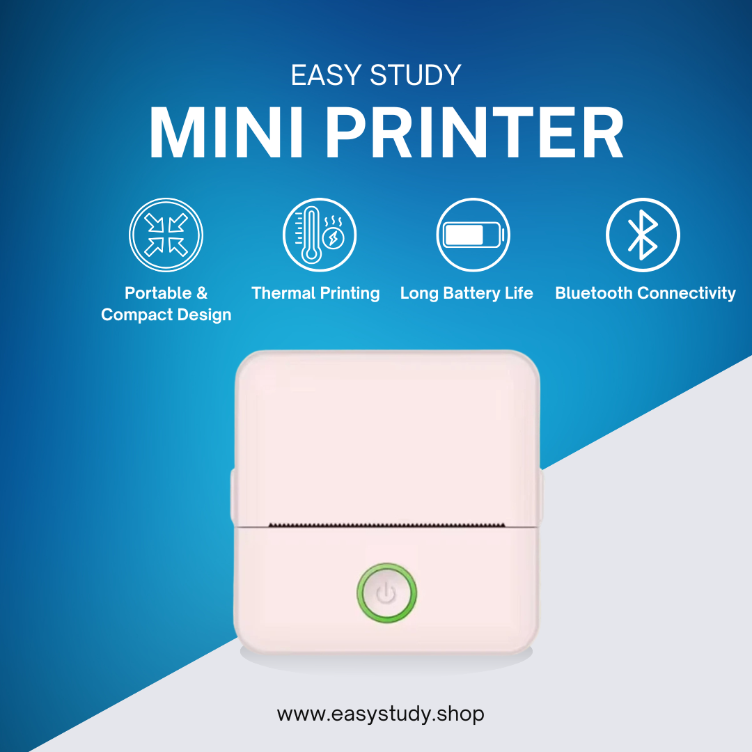 Mini Impresora - Easy Study